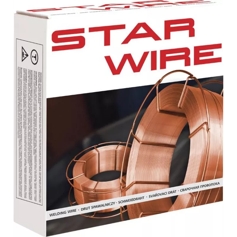 PSG STAR WIRE metināšanas stieple 1mm (5kg) SP.005.10X