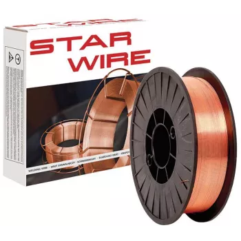 PSG STAR WIRE metināšanas stieple 1mm (5kg) SP.005.10X