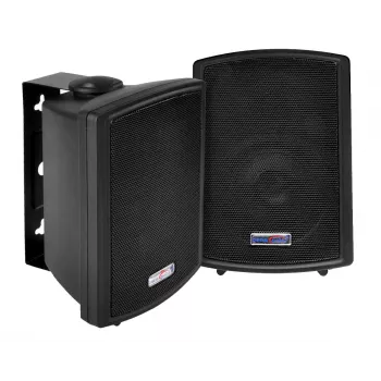 Dibeisi Q3551 6.5 inch 3-Way Coaxial Column Speaker System 250W Peak (Pair)