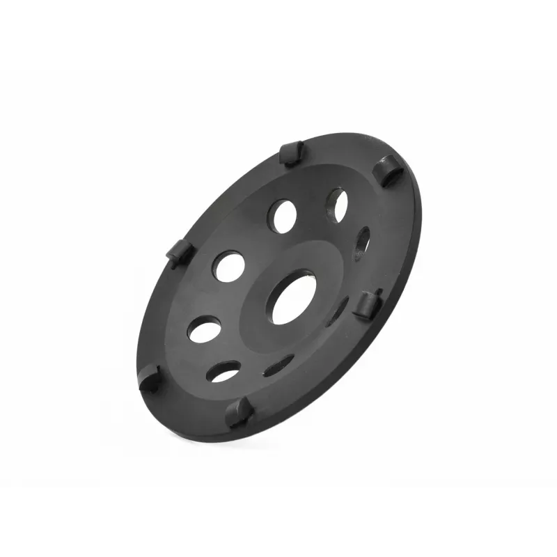 GEKO PCD dimanta slīpēšanas disks 125x22,23 mm bitumena/tara/jumta filca noņemšanai