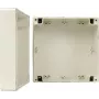 PULSAR AWP161609 Universāls ABS korpuss, IP65, IK07, 160x160x90mm, gaiši pelēks (RAL 7035)