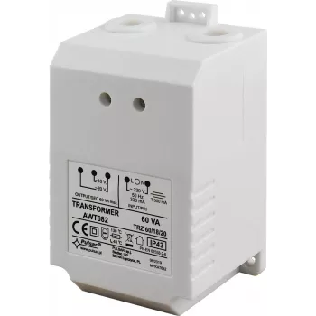 Pulsar AWT682 12V DC 5A 60W Switching Power Supply Transformer