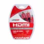CONOTECH NS-015R HDMI 2.0 kabelis 1,5m Melns