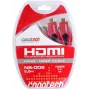 CONOTECH NS-002 HDMI 2.0 kabelis 2m 4K 60Hz HDR ar zeltītiem kontaktiem
