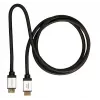CONOTECH NS-015 2.1 8K HDMI kabelis 1,5m Ultra High Speed 48Gbps Melns