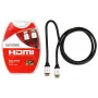 CONOTECH NS-015 2.1 8K HDMI kabelis 1,5m Ultra High Speed 48Gbps Melns