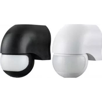 ORNO OR-CR-204/B PIR kustības sensors melns