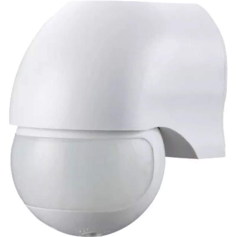 ORNO OR-CR-204/W PIR kustības sensors balts