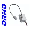 ORNO OR-CR-211 Miniatūrs PIR kustības sensors, 230V, 120°, 6m, IP20, Balts