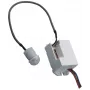 ORNO OR-CR-211 Miniatūrs PIR kustības sensors, 230V, 120°, 6m, IP20, Balts
