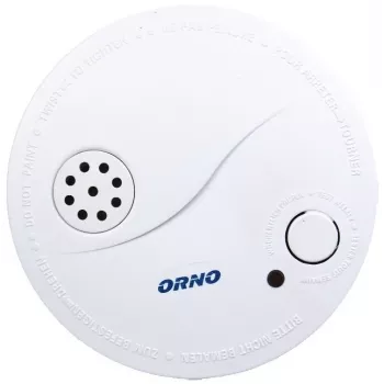 ORNO OR-DC-609 dūmu detektors