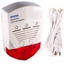 ORNO OR-DC-614 Dabasgāzes detektors (metāns, CNG, LNG) 230V