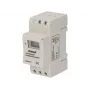 ORNO OR-PRE-414 Digitālais laika slēdzis, DIN sliede, 230V AC, 16A, 1 kanāls