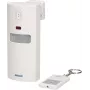 ORNO OR-MA-711 Āra signalizācijas sirēna ar iebūvētu sirēnu, 110 dB, 12V DC, balta
