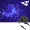 QOLTEC Plug-in Power Supply 24W 12V 2A 5.5x2.5mm