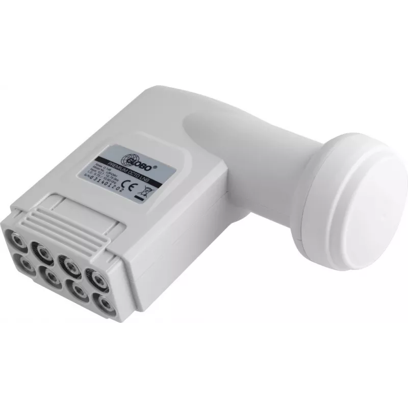 OPTICUM OCTO LOP-04H 8-Output Universal LNB