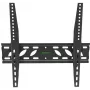 OPTICUM TV sienas stiprinājums Full Motion 26-55 inch Melns 35kg VESA 400x400