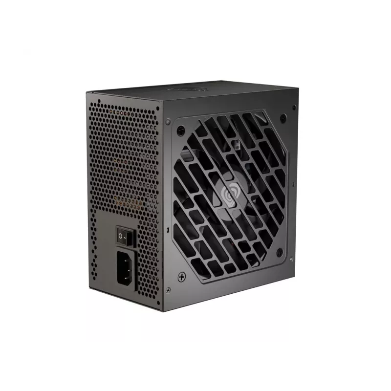 Genesis Nihon 650NM Black 650W 80+ Bronze ATX 3.1 Barošanas bloks