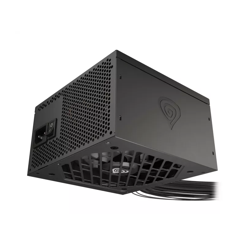 Genesis Nihon 650NM Black 650W 80+ Bronze ATX 3.1 Barošanas bloks