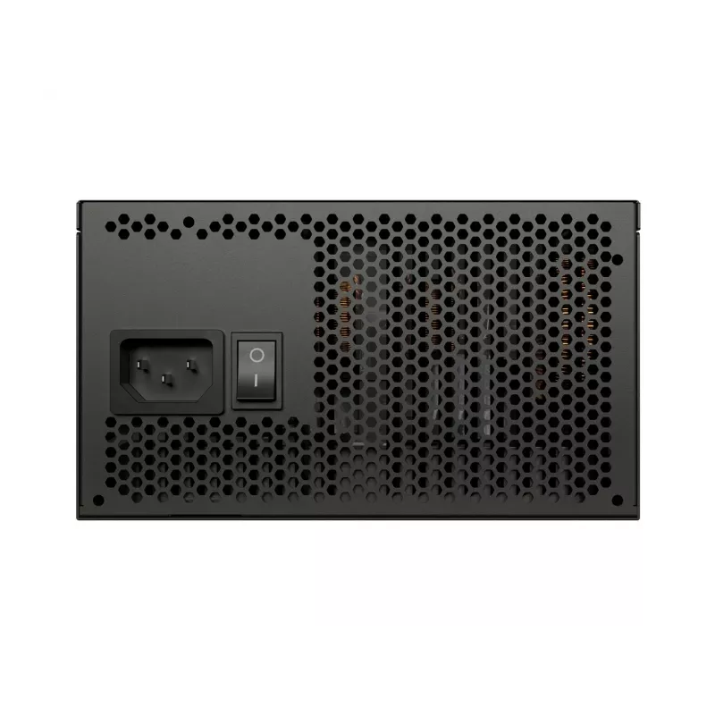 Genesis Nihon 650NM Black 650W 80+ Bronze ATX 3.1 Barošanas bloks