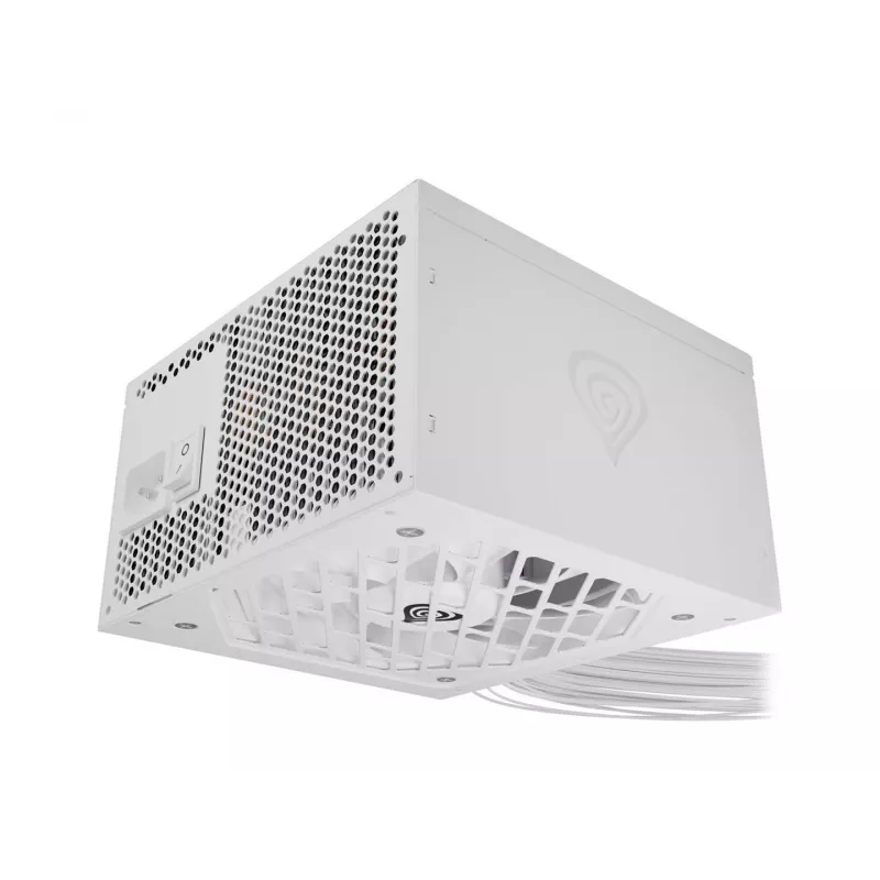 Genesis Nihon 750NM White 750W 80+ Bronze ATX 3.1 Barošanas bloks