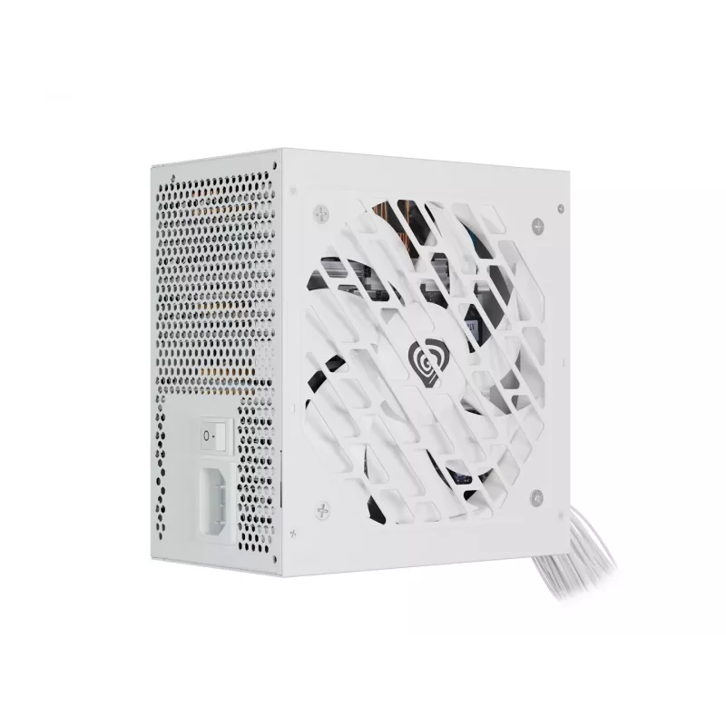 Genesis Nihon 750NM White 750W 80+ Bronze ATX 3.1 Barošanas bloks