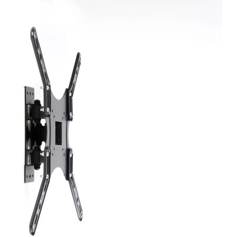 ART AR-61A Fiksēts TV sienas stiprinājums LED/LCD 19-56 collas Melns