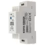 EURA DIN15W12 DIN sliežu barošanas bloks 12V 1.25A 15W