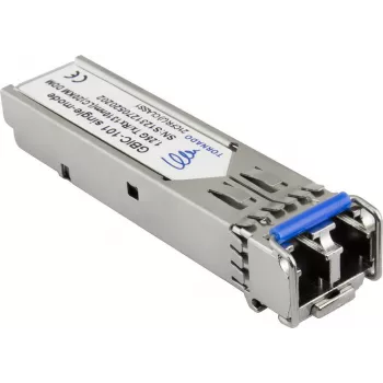 PULSAR GBIC-101 SFP modulis 1.25 Gbps 1310nm 20km LC vienmoda