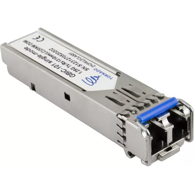PULSAR GBIC-101 SFP modulis 1.25 Gbps 1310nm 20km LC vienmoda