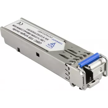 PULSAR GBIC-105 SFP modulis 1.25 Gbps 20 km LC Simplex 1310 nm