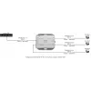 Pulsar EXT-POE3 PoE pagarinātājs 3 IP kamerām