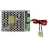 Pulsar PSB-12V3A 13.8V/3A Buferbarošanas bloks, iebūvējams, 170-260V AC ieeja, 12-15V DC regulējama izeja, 12V svina-skābes akumulatoriem 7-40Ah