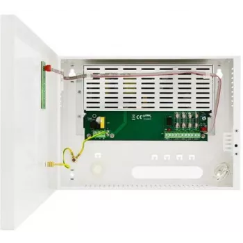 Pulsar HPSDC-12V4X1A 12V 4A 4x1A Switching Power Supply for HD Cameras