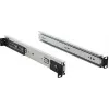 Pulsar ARAS600N Rack Rails 19-inch 600mm Depth Galvanized Steel Pair