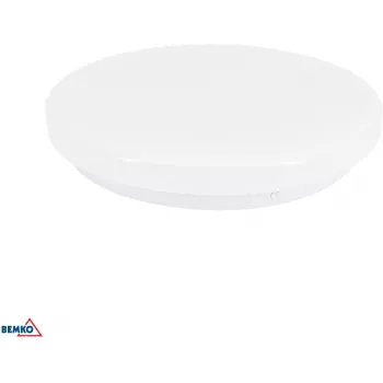 KAFLER FIONA LED Ceiling Light 12W 3000/4000/6500K 1200lm IP20 White