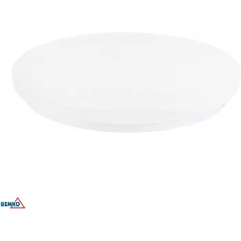 KAFLER FIONA LED Griestu gaisma 24W 2400lm Izvēlama CCT 3000K/4000K/6500K IP20 Balta