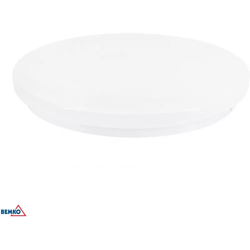 KAFLER FIONA LED Griestu gaisma 24W 2400lm Izvēlama CCT 3000K/4000K/6500K IP20 Balta
