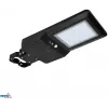 BEMKO SOLGER LED Solar Street Light 40W 6000LM 3000/4000/6000K IP65 Black with PIR Sensor