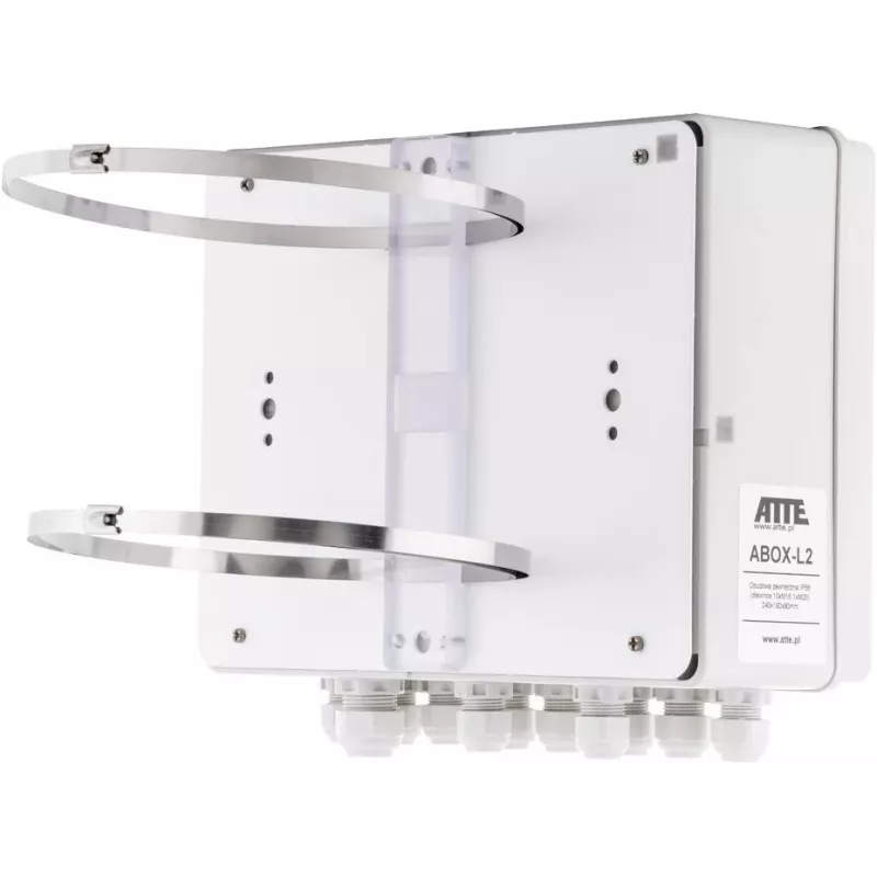 ATTE ADD-PMAL Pole Mount Adapter for ABOX-L Enclosures