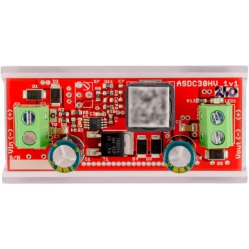 ATTE ASDC-30-240-OF DC/DC Step-Down Converter 24V 2.5A 60W DIN Rail