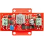 ATTE ASUC-30-AD0-OF regulējams DC-DC paaugstināšanas pārveidotājs 12-48V 30W
