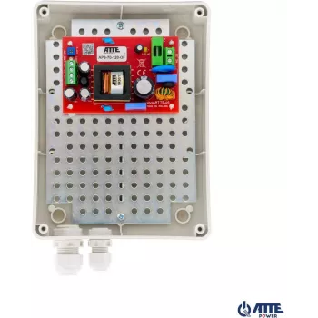 ATTE APS-70-120-M1 SMPS Barošanas avots 12V 6A 72W
