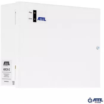 ATTE AUPS-70-120-E Buferēts komutācijas barošanas bloks 12V 6A 72W