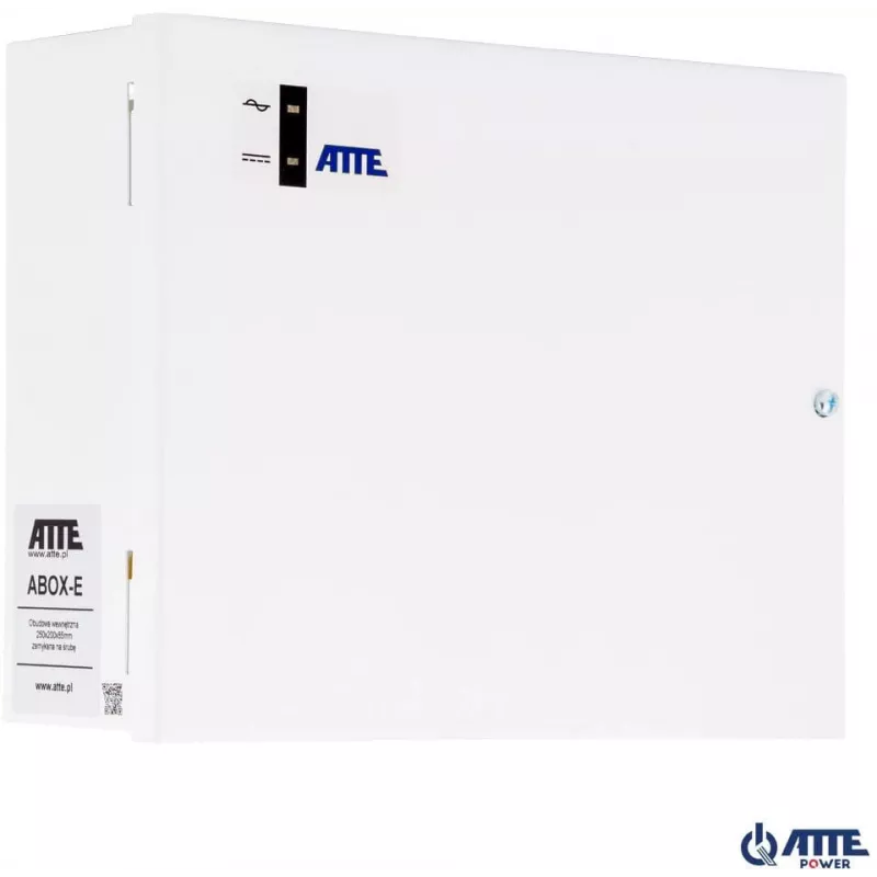 ATTE AUPS-70-120-E Buferēts komutācijas barošanas bloks 12V 6A 72W