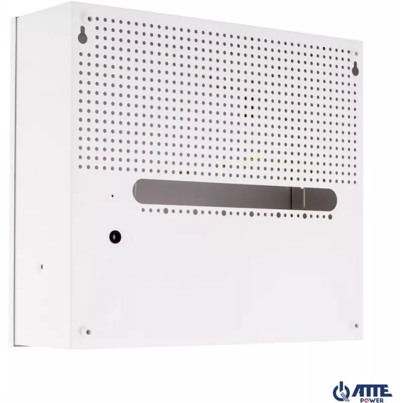 ATTE AUPS-70-240-H Buffer Barošanas Avots SMPS 24V 3A 72W