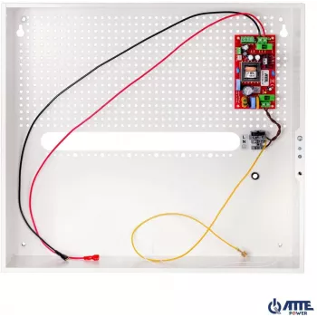 ATTE AUPS-70-240-H Buffer Barošanas Avots SMPS 24V 3A 72W