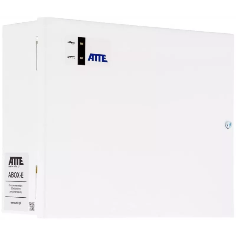 ATTE AUPS-40-120-E Avārijas barošanas bloks 12V 4A