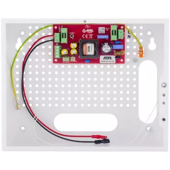 ATTE AUPS-40-120-E Avārijas barošanas bloks 12V 4A