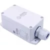 ATTE ABOX-CA1 Āra sadales kārba IP68 IK08 ABS gaiši pelēka 120x120x58mm